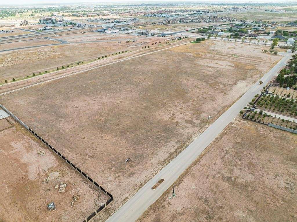 4.5 Acres of Residential Land for Sale in Odessa, Texas