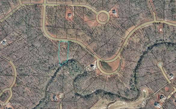 2.1 Acres of Residential Land for Sale in Forsyth, Georgia