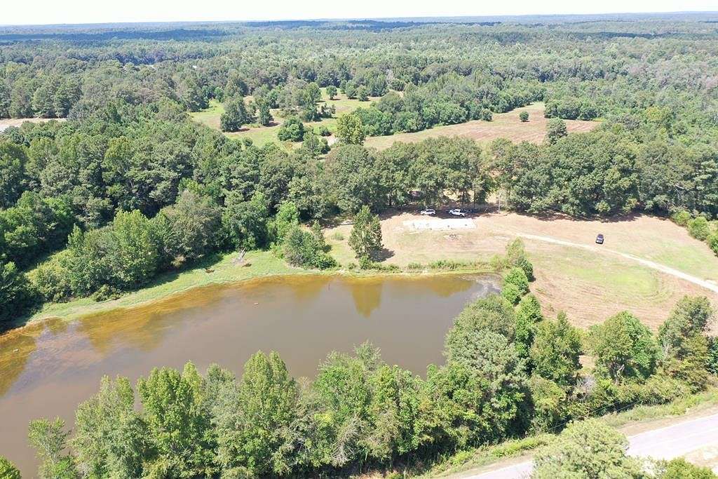 12.9 Acres of Recreational Land for Sale in Laurel, Mississippi