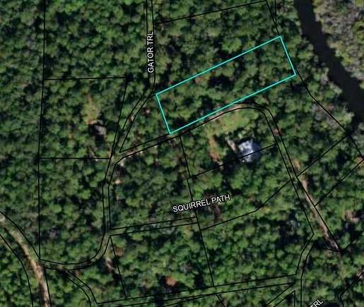 1.5 Acres of Residential Land for Sale in Enigma, Georgia