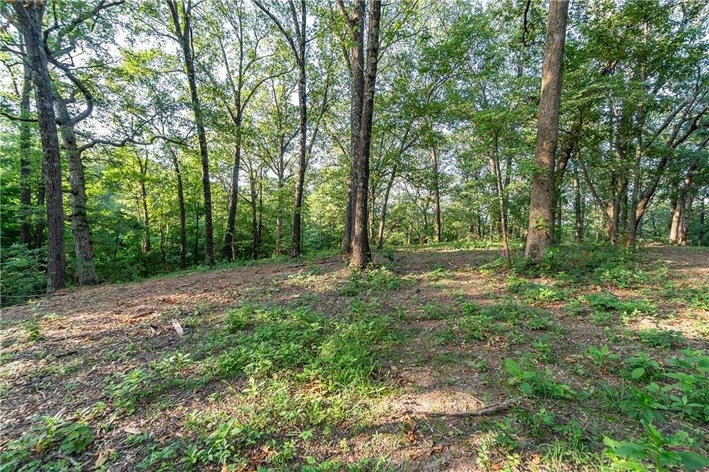 6 Acres of Residential Land for Sale in Garfield, Arkansas