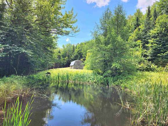 38.2 Acres of Recreational Land for Sale in Bloomfield, Vermont