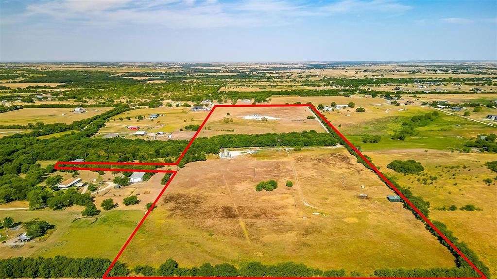 45 Acres of Land for Sale in Justin, Texas