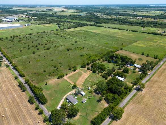 69 Acres of Land for Sale in Greenville, Texas