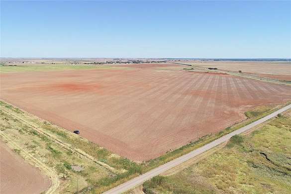 151 Acres of Agricultural Land for Sale in Grandfield, Oklahoma