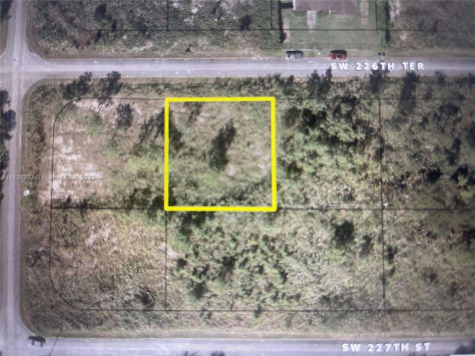 0.25 Acres of Residential Land for Sale in Miami, Florida