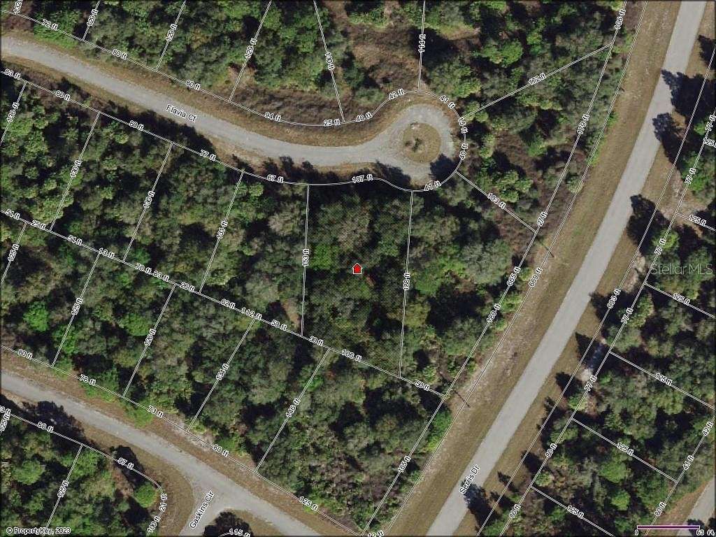 0.42 Acres of Land for Sale in North Port, Florida