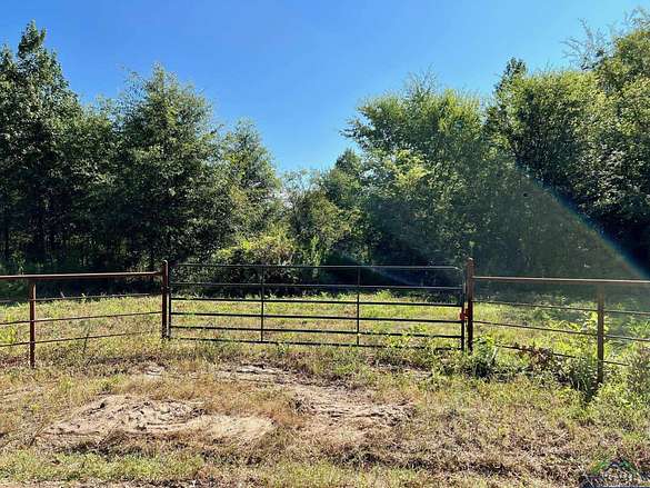 25 Acres of Land for Sale in Gilmer, Texas