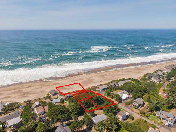0.74 Acres of Residential Land for Sale in Depoe Bay, Oregon
