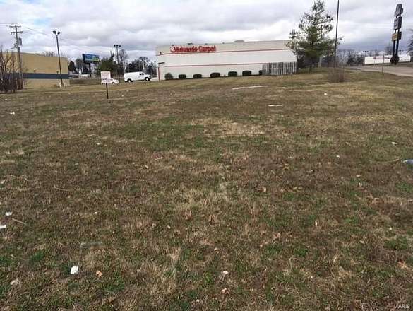 0.98 Acres of Commercial Land for Sale in St. Charles, Missouri