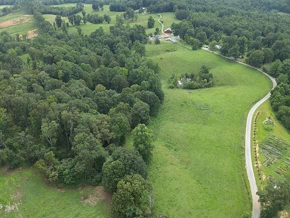 57.5 Acres of Agricultural Land for Sale in Livingston, Tennessee