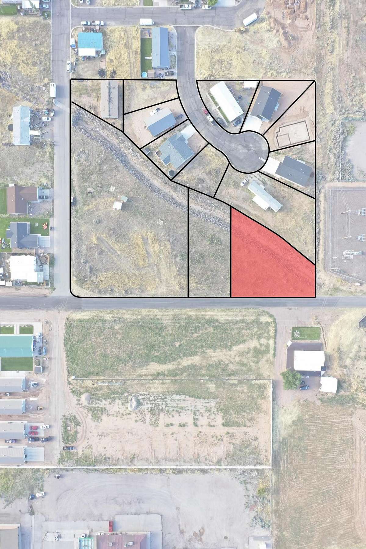 0.32 Acres of Residential Land for Sale in Enterprise, Utah