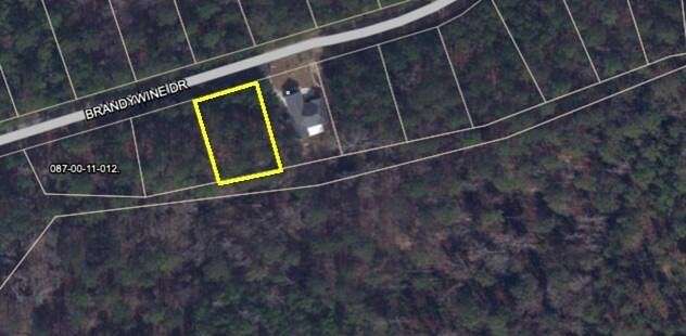 0.29 Acres of Residential Land for Sale in McCormick, South Carolina