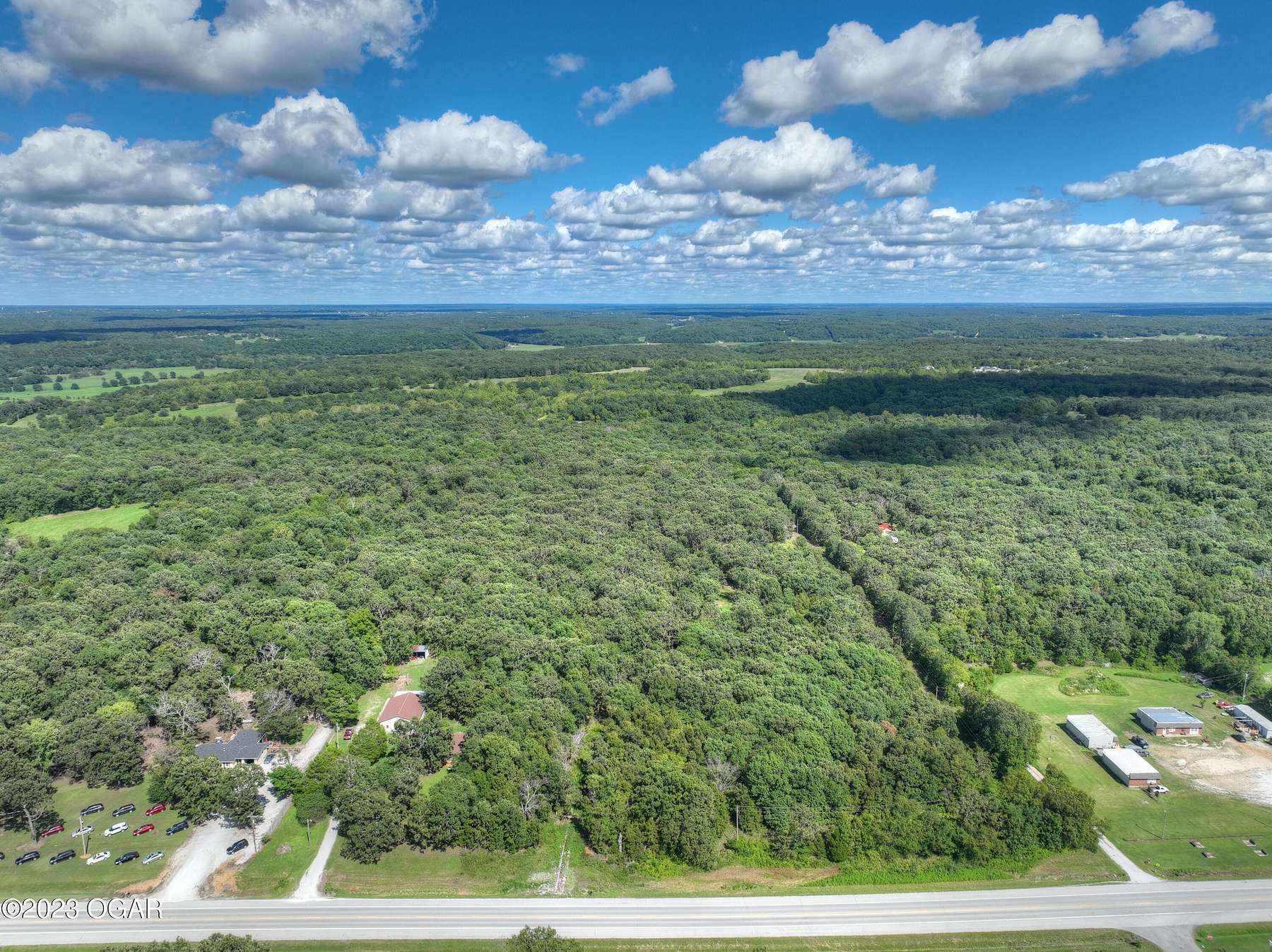 102 Acres of Recreational Land for Sale in Neosho, Missouri