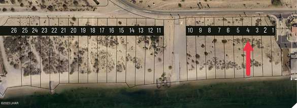 0.45 Acres of Residential Land for Sale in Mohave Valley, Arizona
