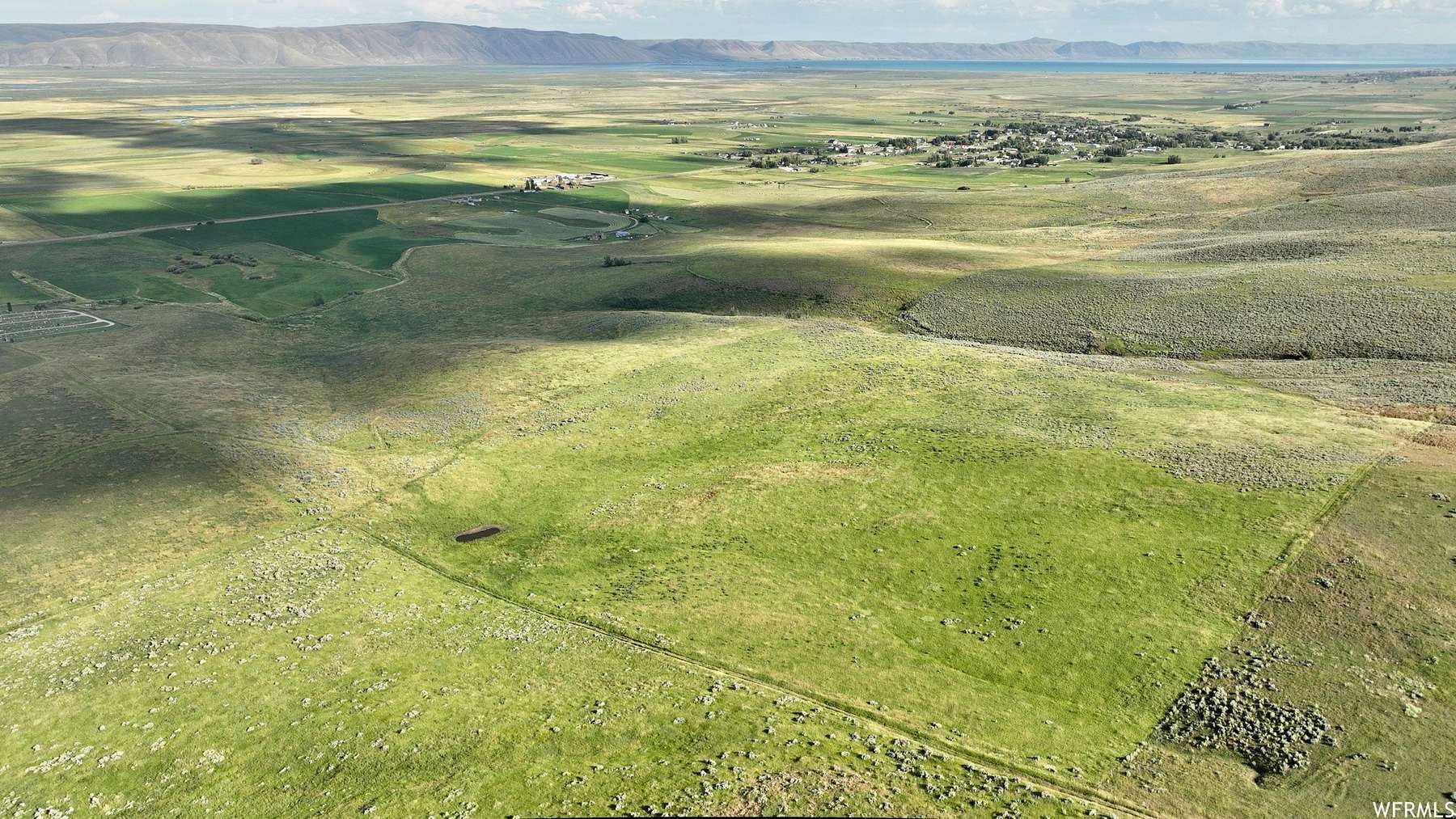 56 Acres of Land for Sale in Paris, Idaho