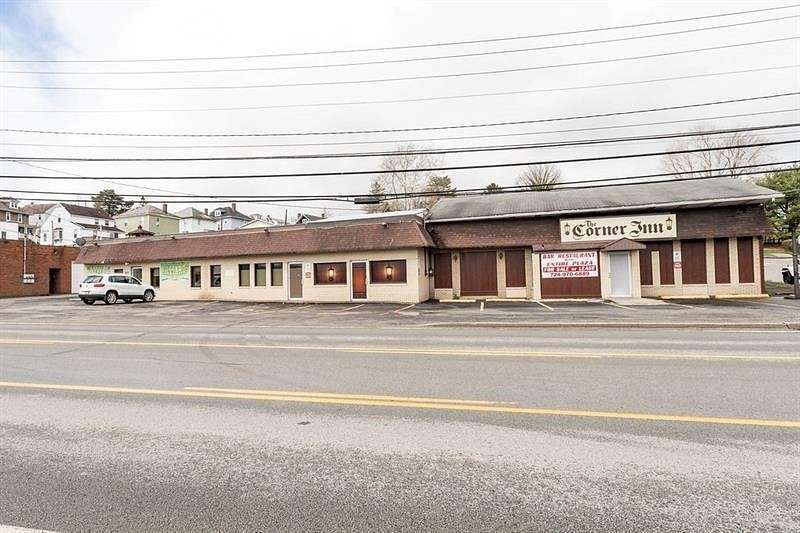 0.25 Acres of Commercial Land for Sale in Uniontown, Pennsylvania