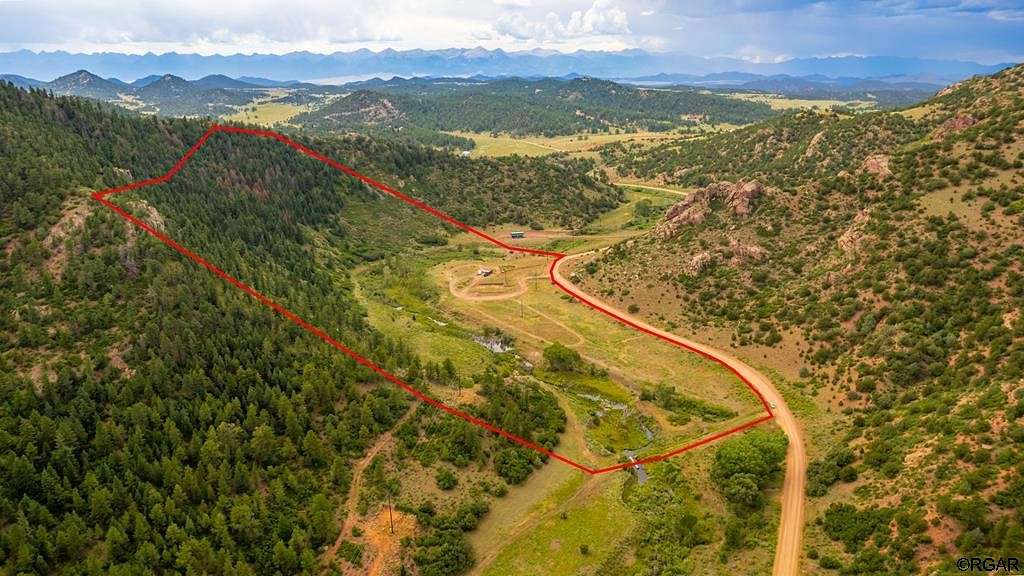 35.6 Acres of Land for Sale in Cañon City, Colorado