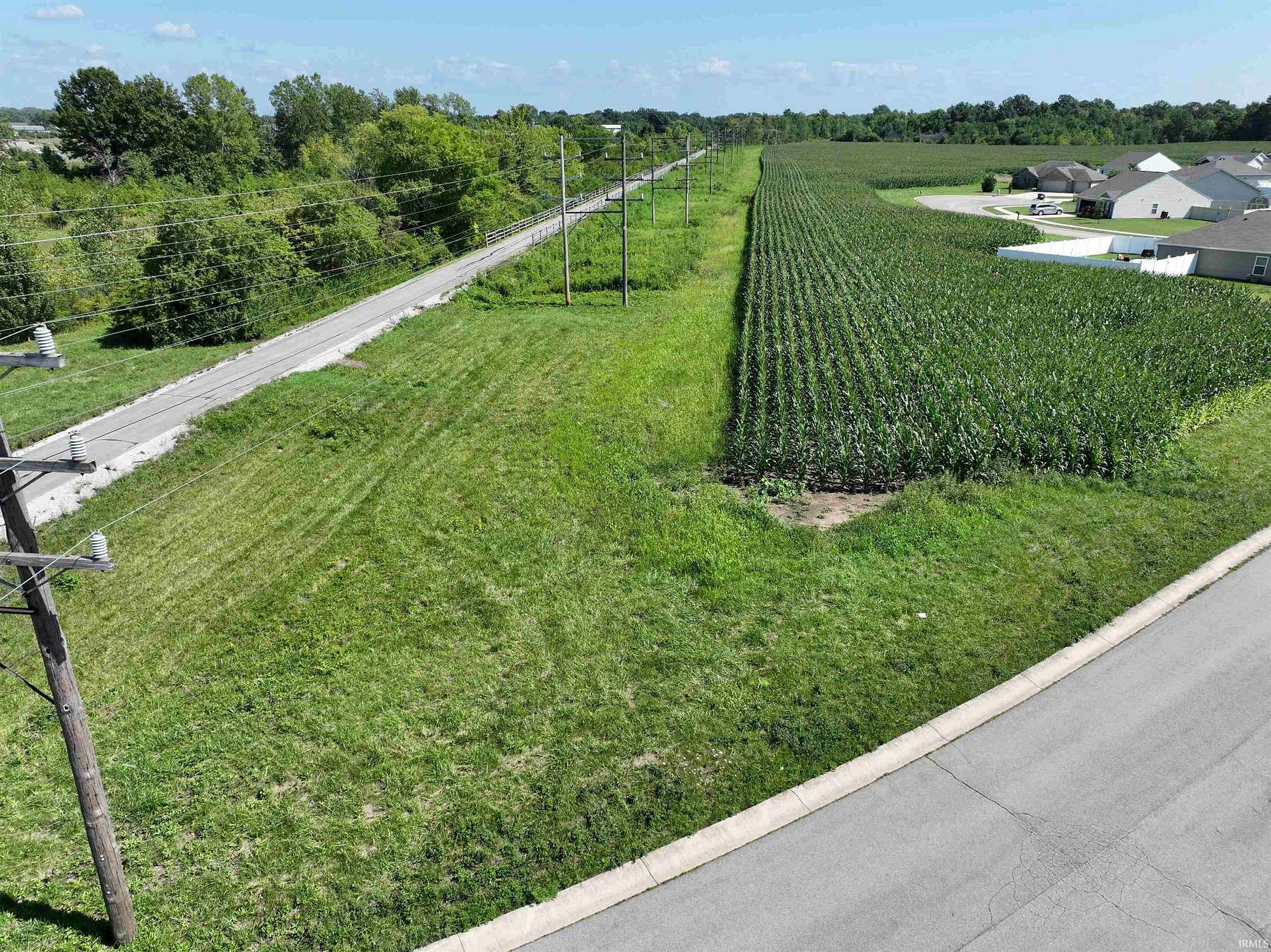 0.83 Acres of Residential Land for Sale in Muncie, Indiana