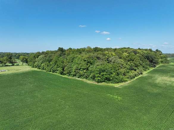 18.32 Acres of Land for Sale in Muncie, Indiana