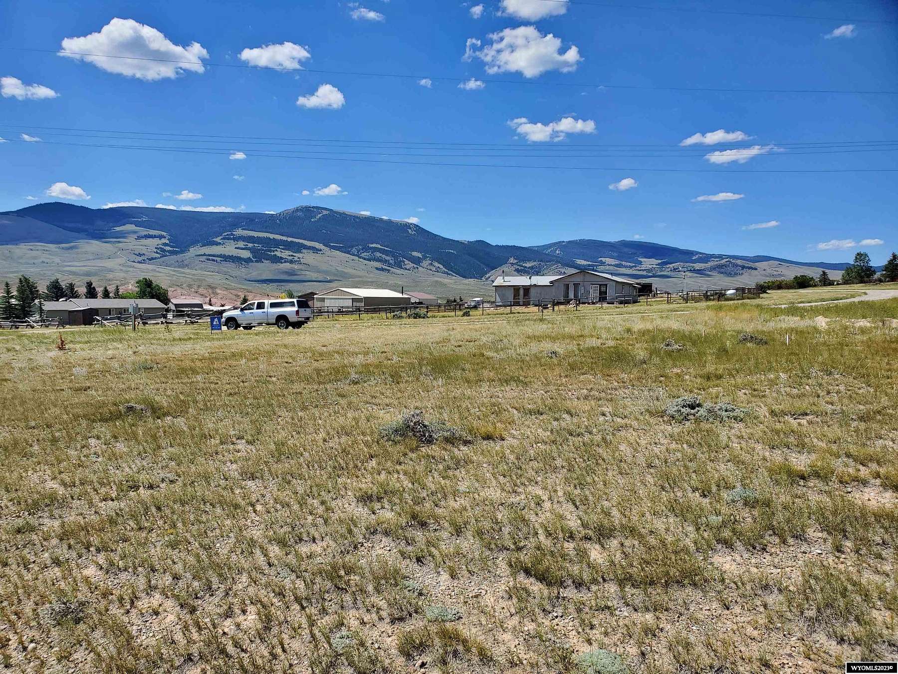 Residential Land for Sale in Dubois, Wyoming