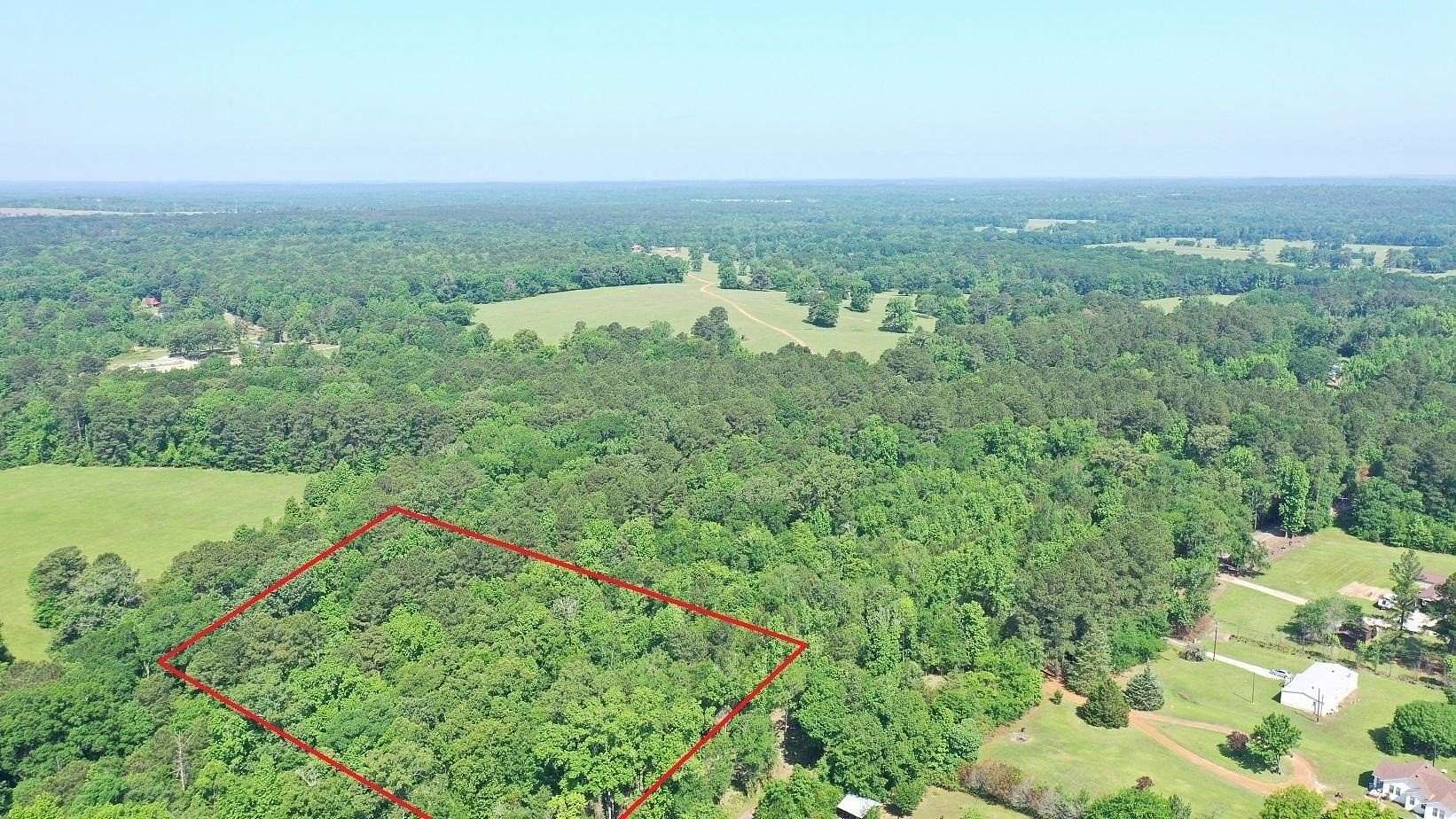 2.15 Acres of Land for Sale in Jefferson, Texas