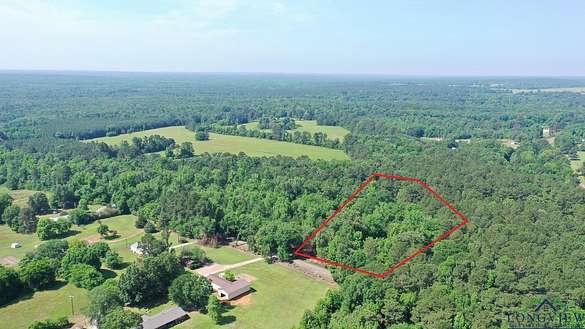 2.77 Acres of Land for Sale in Jefferson, Texas