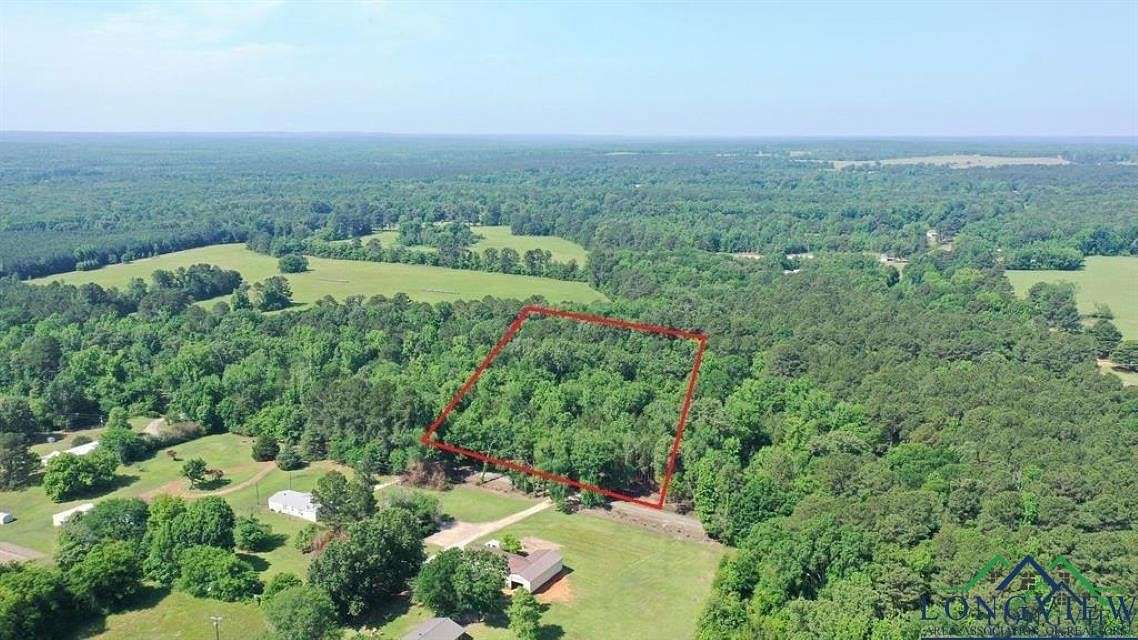 2.4 Acres of Land for Sale in Jefferson, Texas