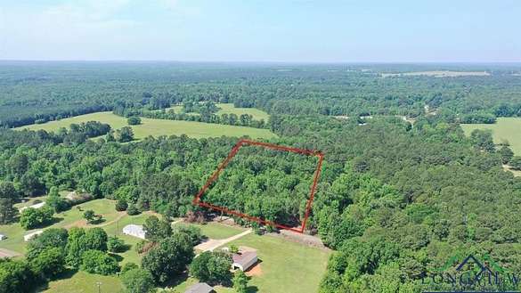 2.37 Acres of Land for Sale in Jefferson, Texas