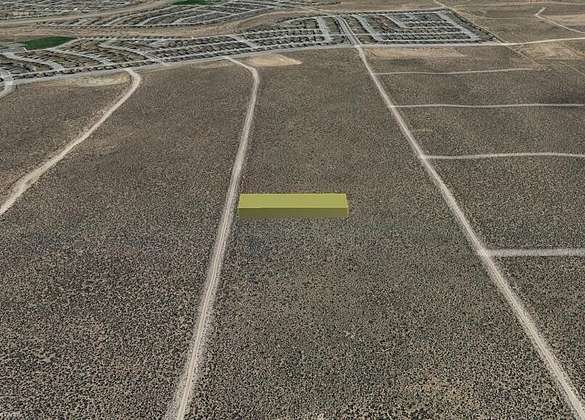 0.48 Acres of Residential Land for Sale in Rio Rancho, New Mexico