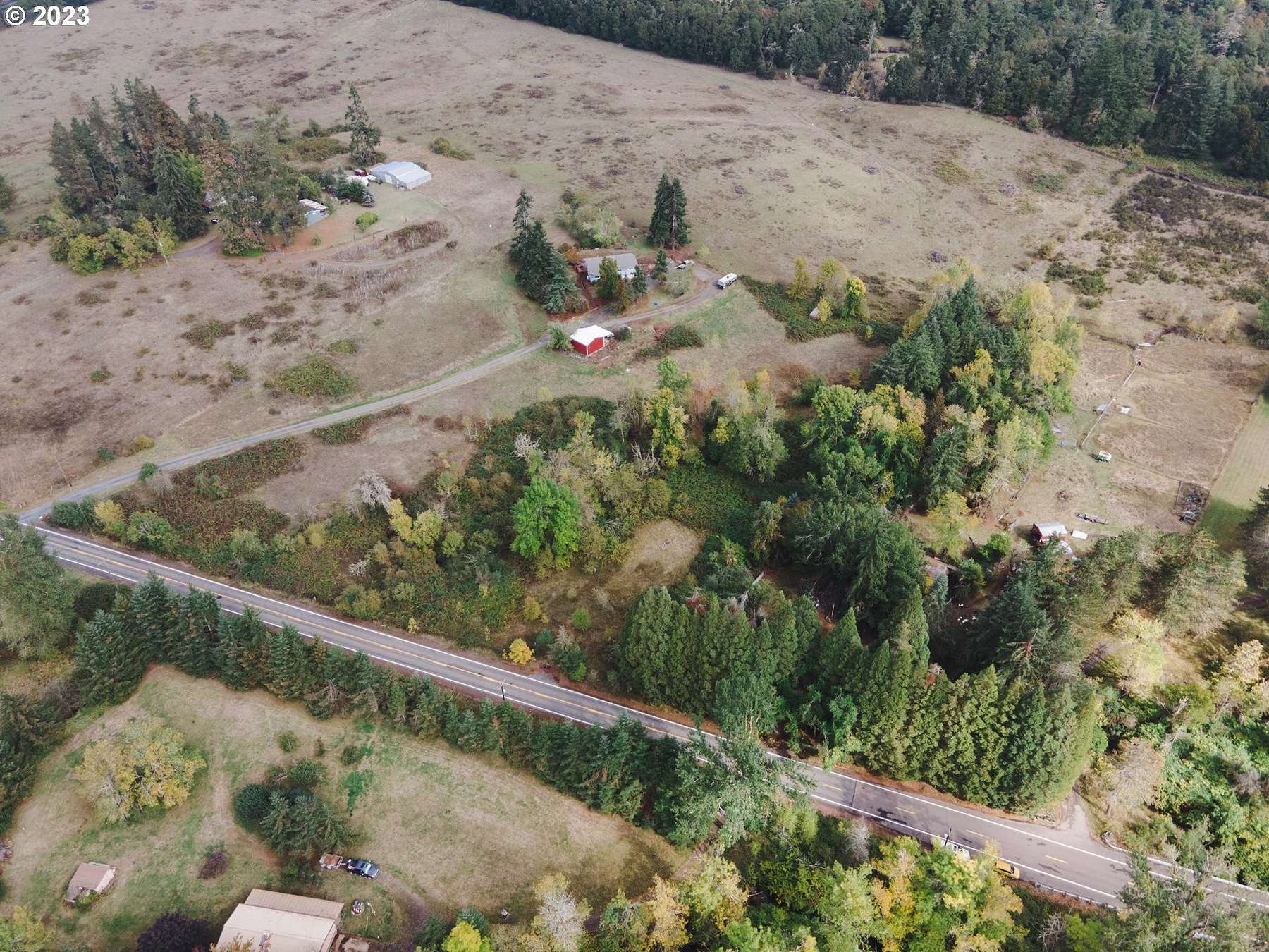 5.4 Acres of Land for Sale in Molalla, Oregon