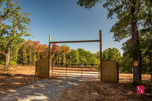 280 Acres of Recreational Land & Farm for Sale in Wilson, Oklahoma