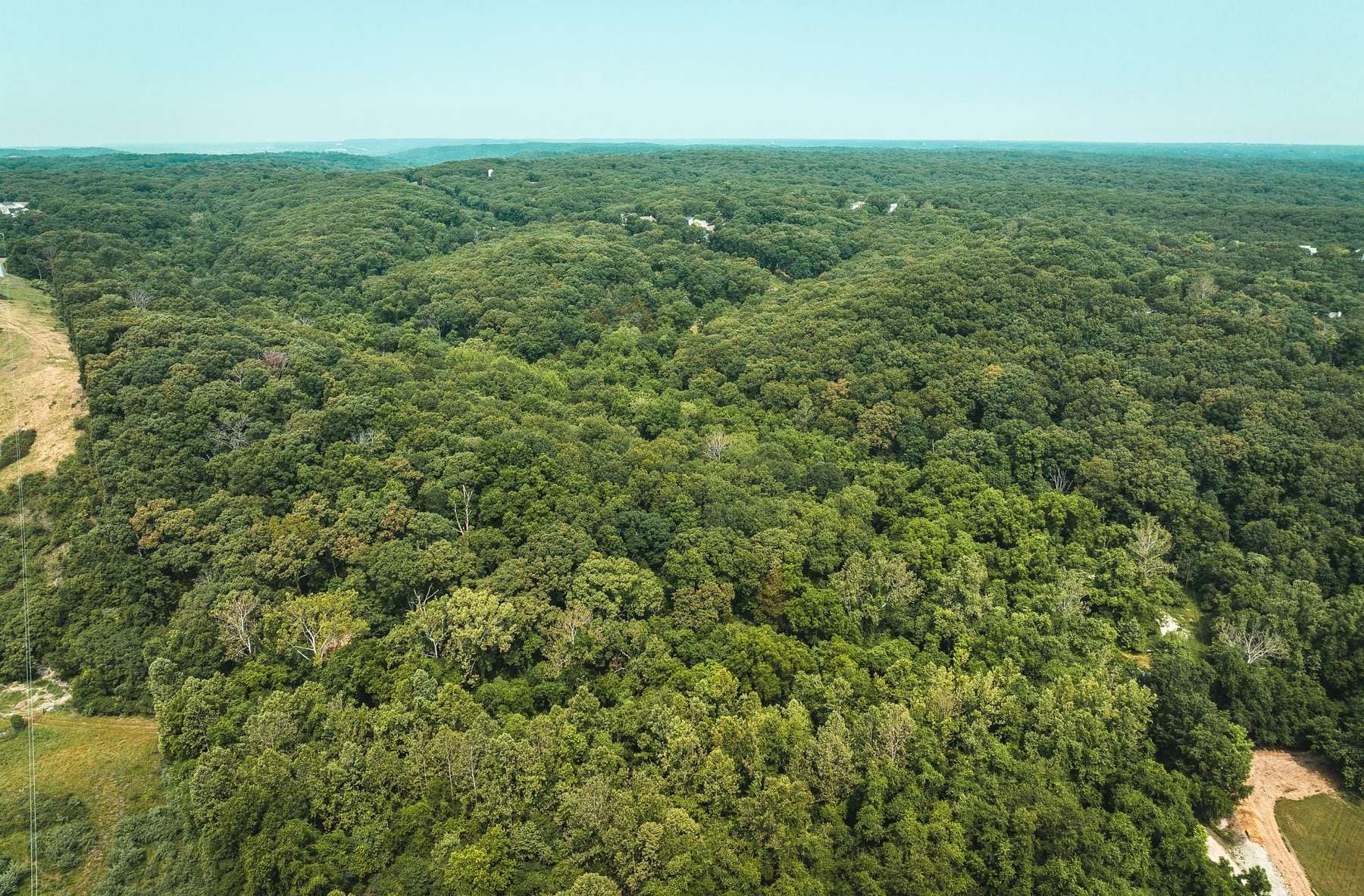 40 Acres of Recreational Land for Sale in High Ridge, Missouri
