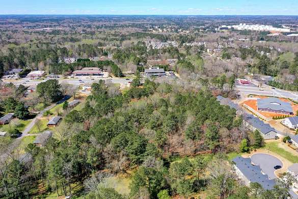 6.6 Acres of Mixed-Use Land for Sale in Austell, Georgia