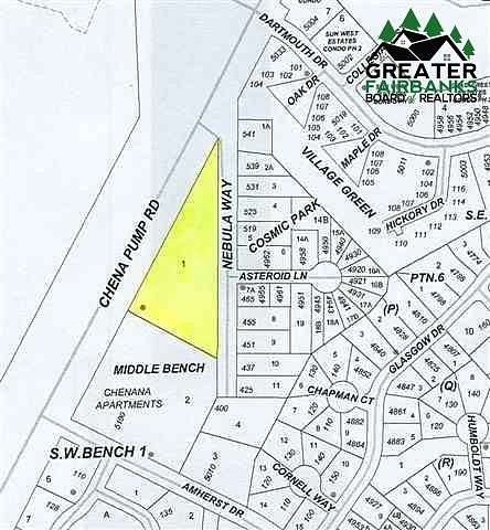 2.28 Acres of Residential Land for Sale in Fairbanks, Alaska