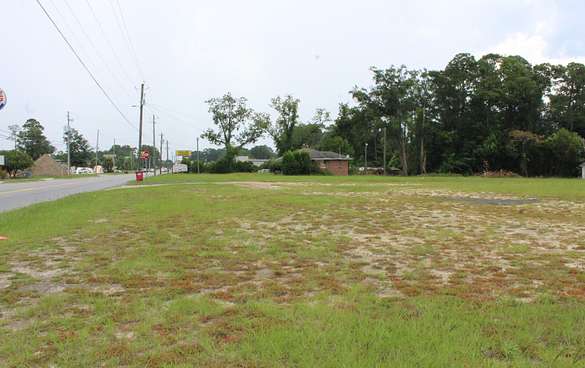 3.2 Acres of Commercial Land for Sale in Tifton, Georgia