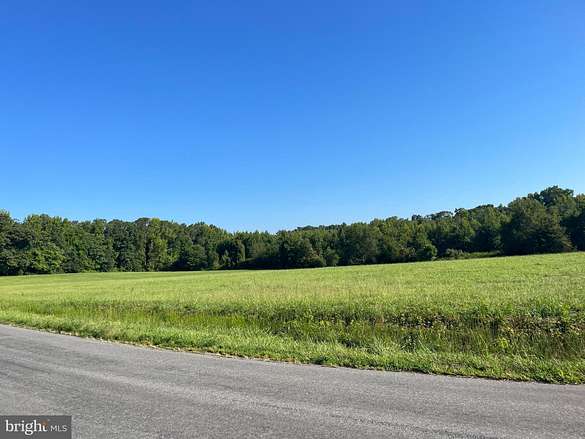 10.3 Acres of Agricultural Land for Sale in Louisa, Virginia