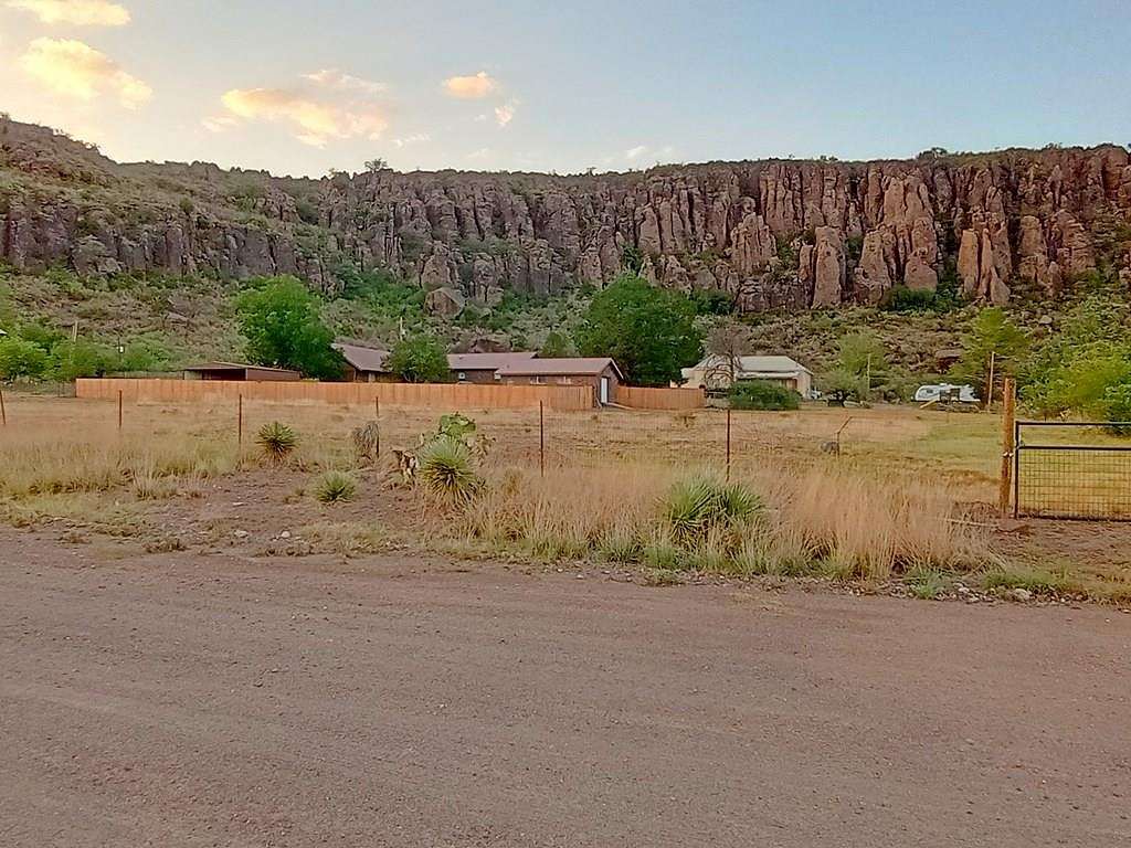 0.73 Acres of Residential Land for Sale in Fort Davis, Texas