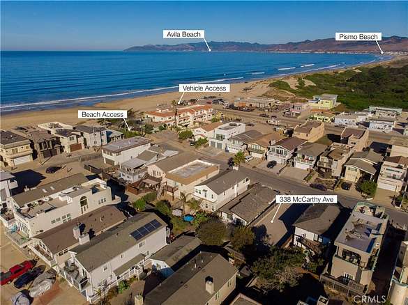 0.069 Acres of Land for Sale in Oceano, California