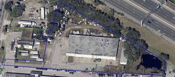 2.6 Acres of Improved Commercial Land for Sale in Orlando, Florida