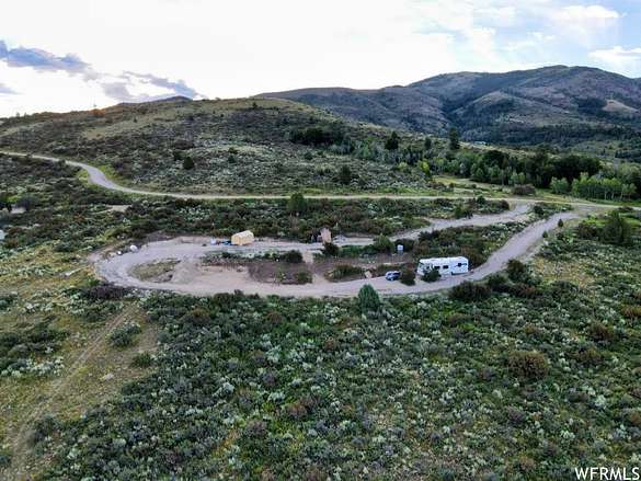 3.3 Acres of Recreational Land for Sale in Lava Hot Springs, Idaho