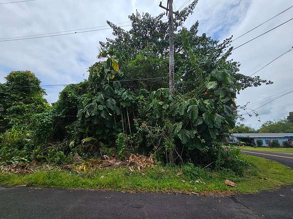 0.21 Acres of Land for Sale in Pahoa, Hawaii