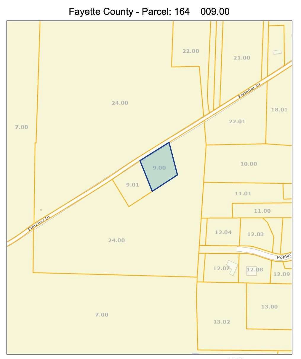 1.4 Acres of Residential Land for Sale in Piperton, Tennessee