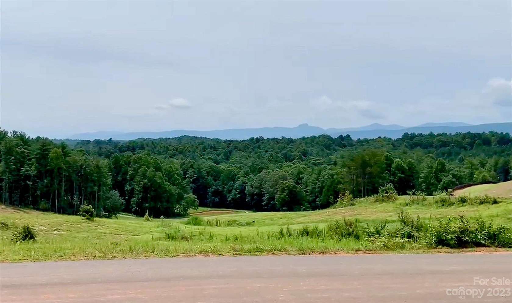 2.35 Acres of Residential Land for Sale in Lenoir, North Carolina