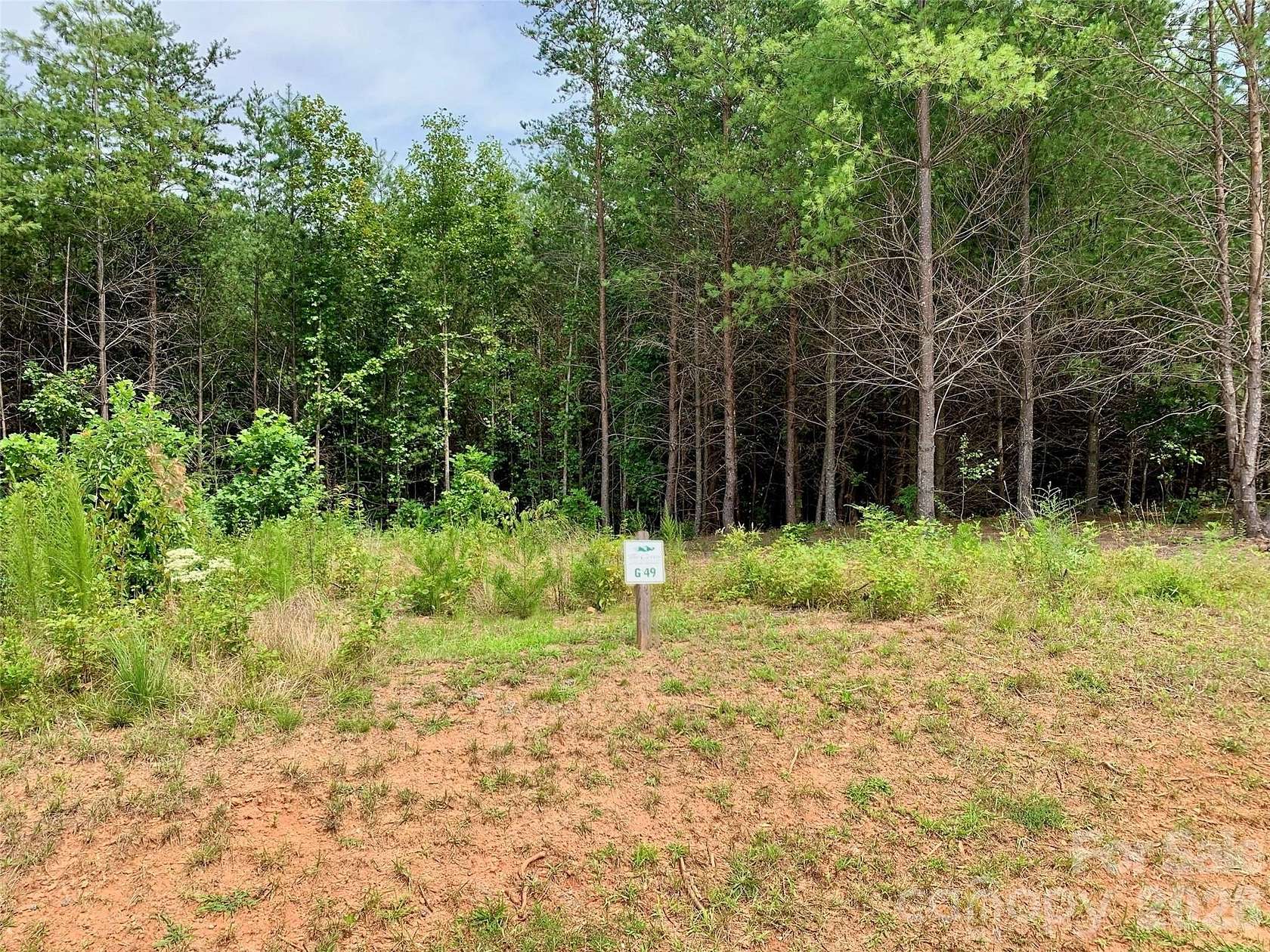 2.35 Acres of Residential Land for Sale in Lenoir, North Carolina