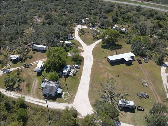 5.6 Acres of Improved Commercial Land for Sale in Rockport, Texas