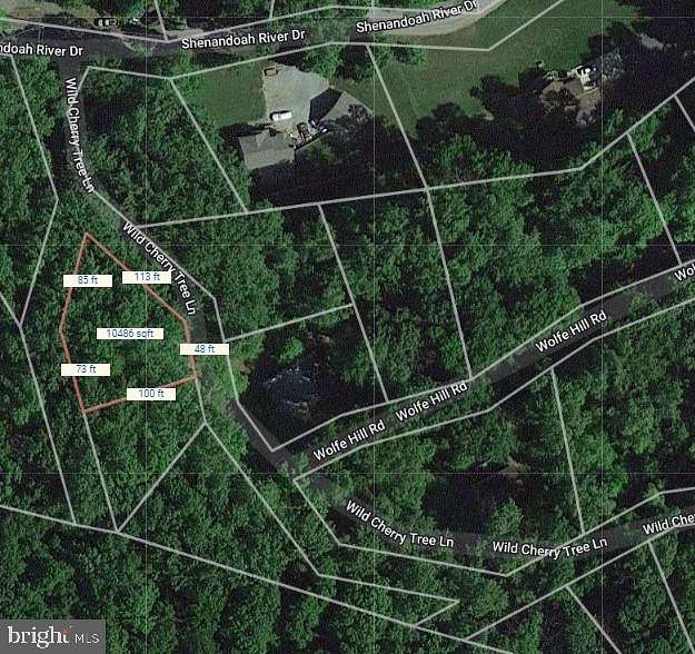 0.4 Acres of Land for Sale in Harpers Ferry, West Virginia