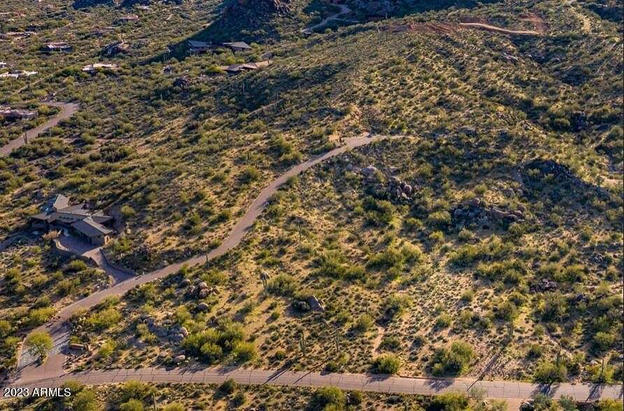 2.6 Acres of Residential Land for Sale in Carefree, Arizona