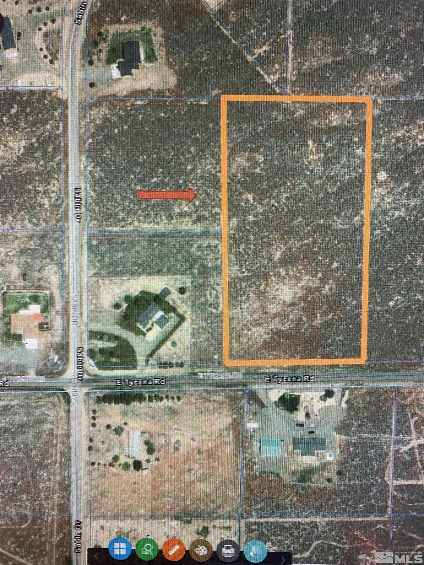 5 Acres of Land for Sale in Winnemucca, Nevada