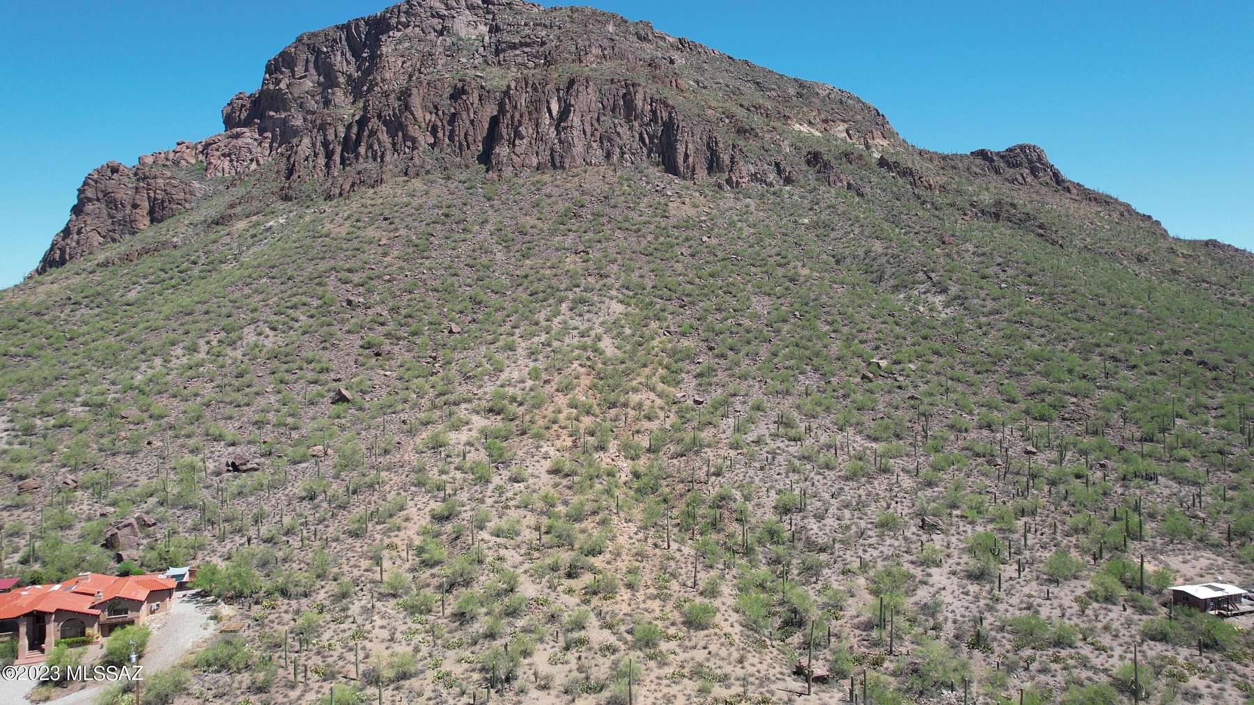 5 Acres of Residential Land for Sale in Tucson, Arizona